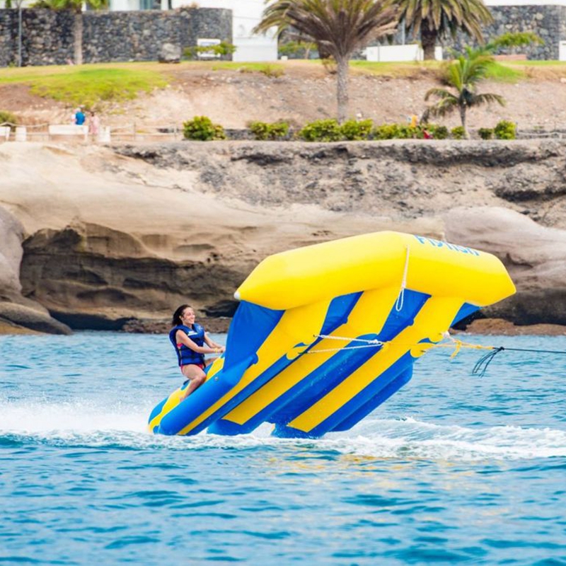 Sports Equipment Rental - Popular Inflatable Saltwater Play Equipment Rental