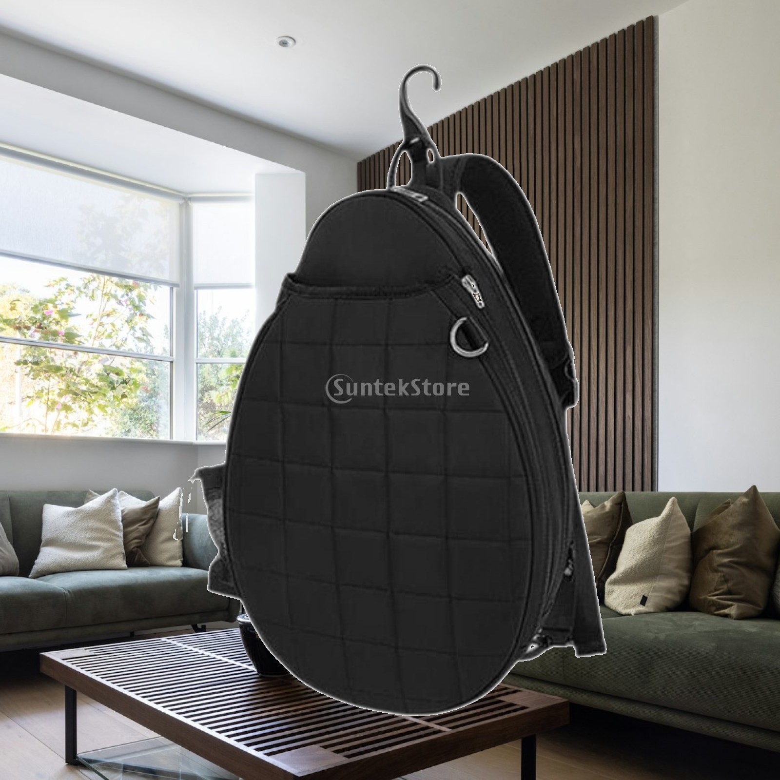 Sports Equipment Badminton - Tennis Racket Shoulder Bag Tennis Tote