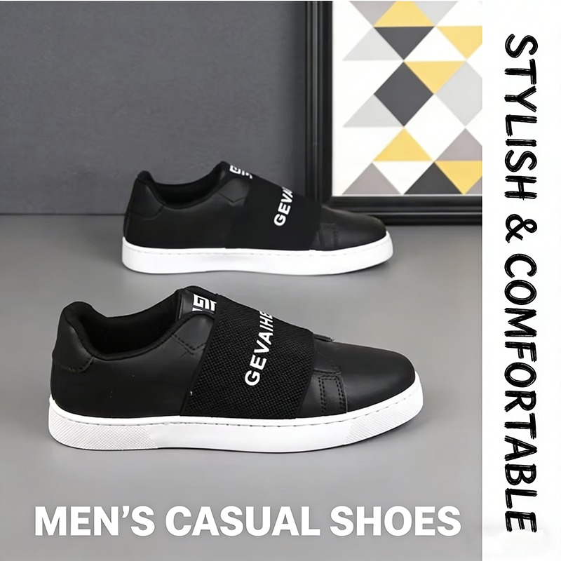 Sports Equipment Brands - Trendy Brand Versatile Breathable Sneakers Four-season