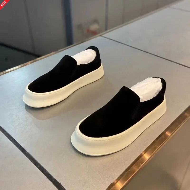 Sports Equipment Brands - Men Canvas Slip On Loafers Designer