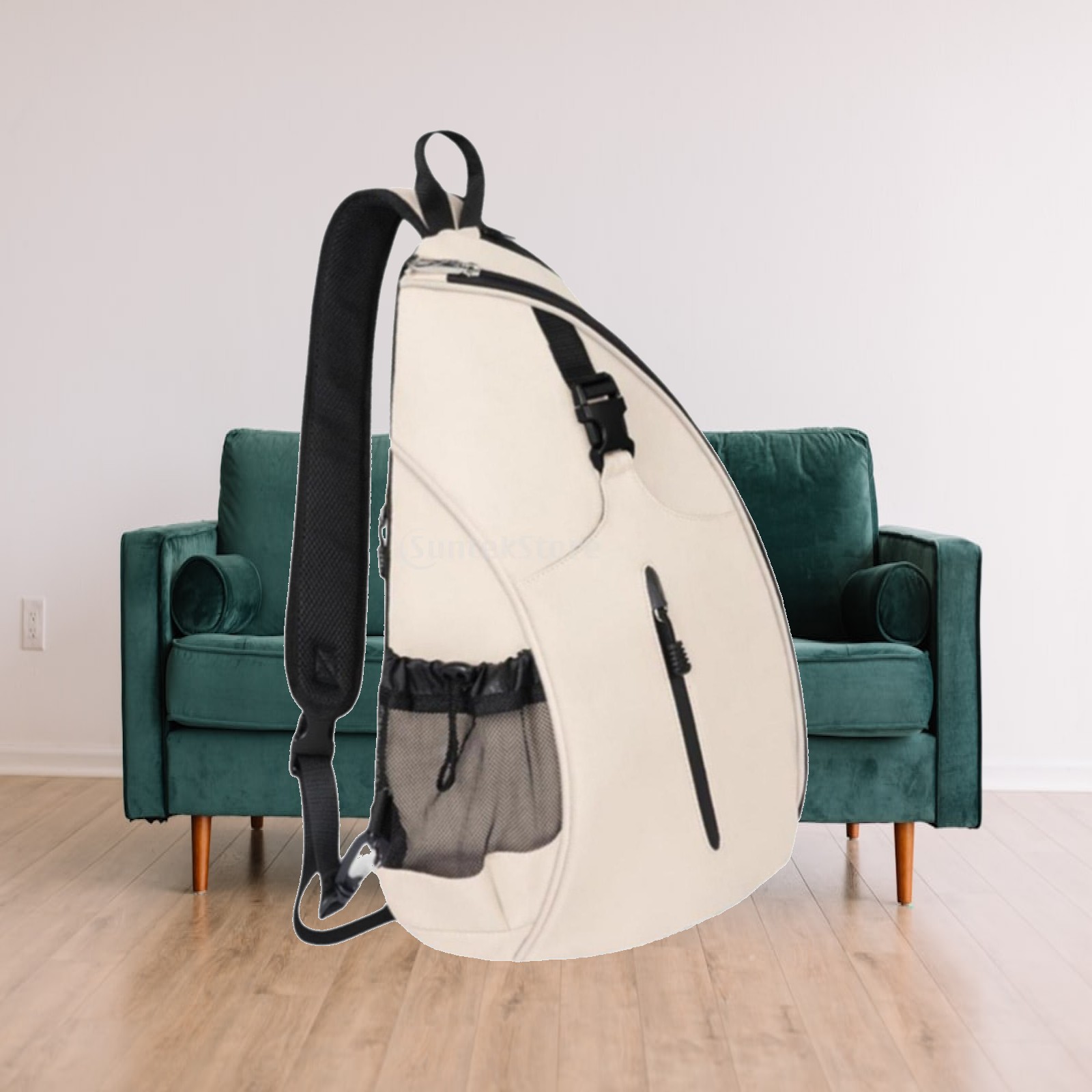 Sports Equipment Badminton - Tennis Bag Pickleball Sling Crossbody Bag