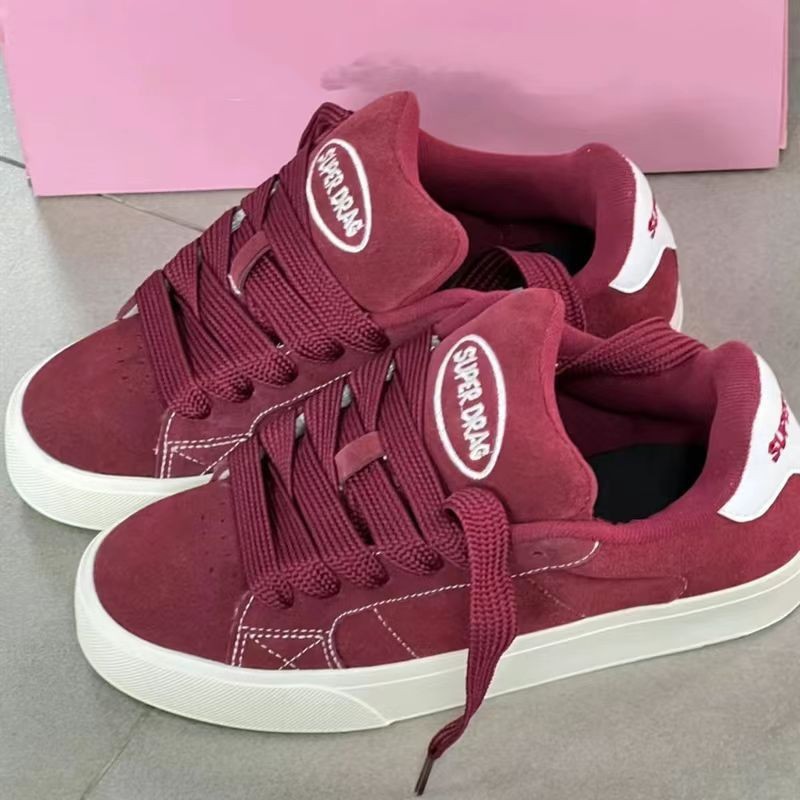 Sports Equipment Brands - Female Fashion Casual Sport Shoes 2026