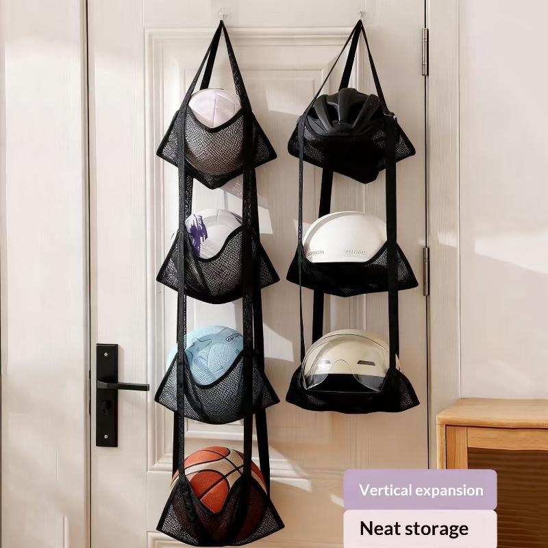 New Wall Mounted Ball Storage  - Sports Equipment Garage Organizer review and price