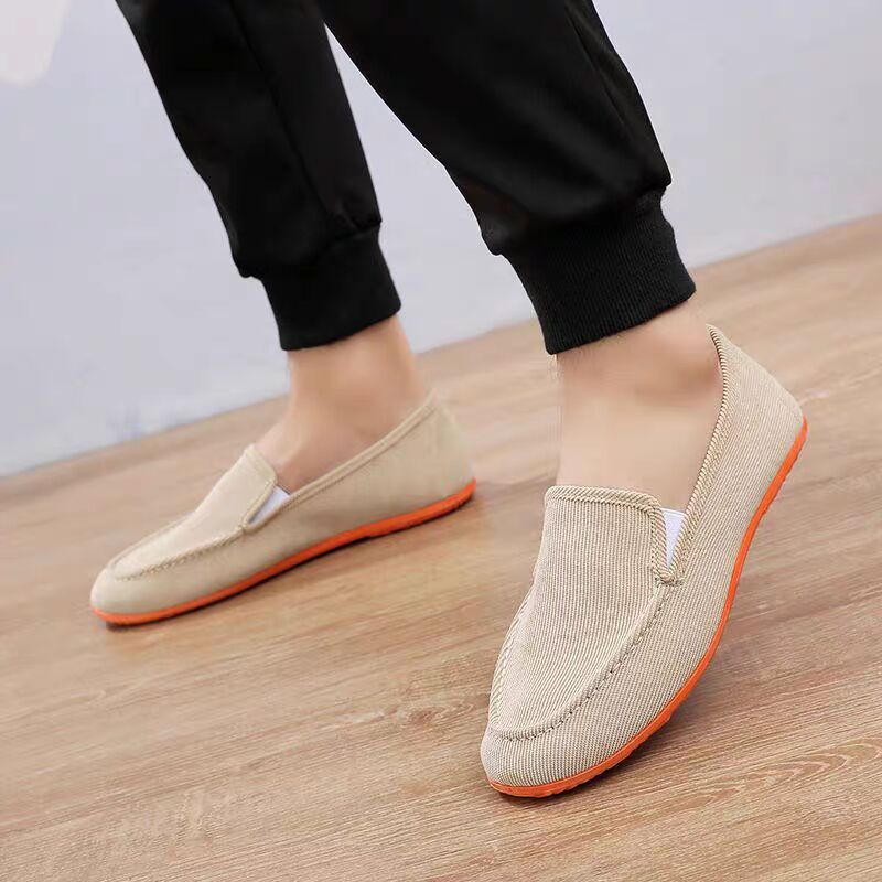 Brand Dad Canvas Green Loafer  - Sports Equipment Brands review and price