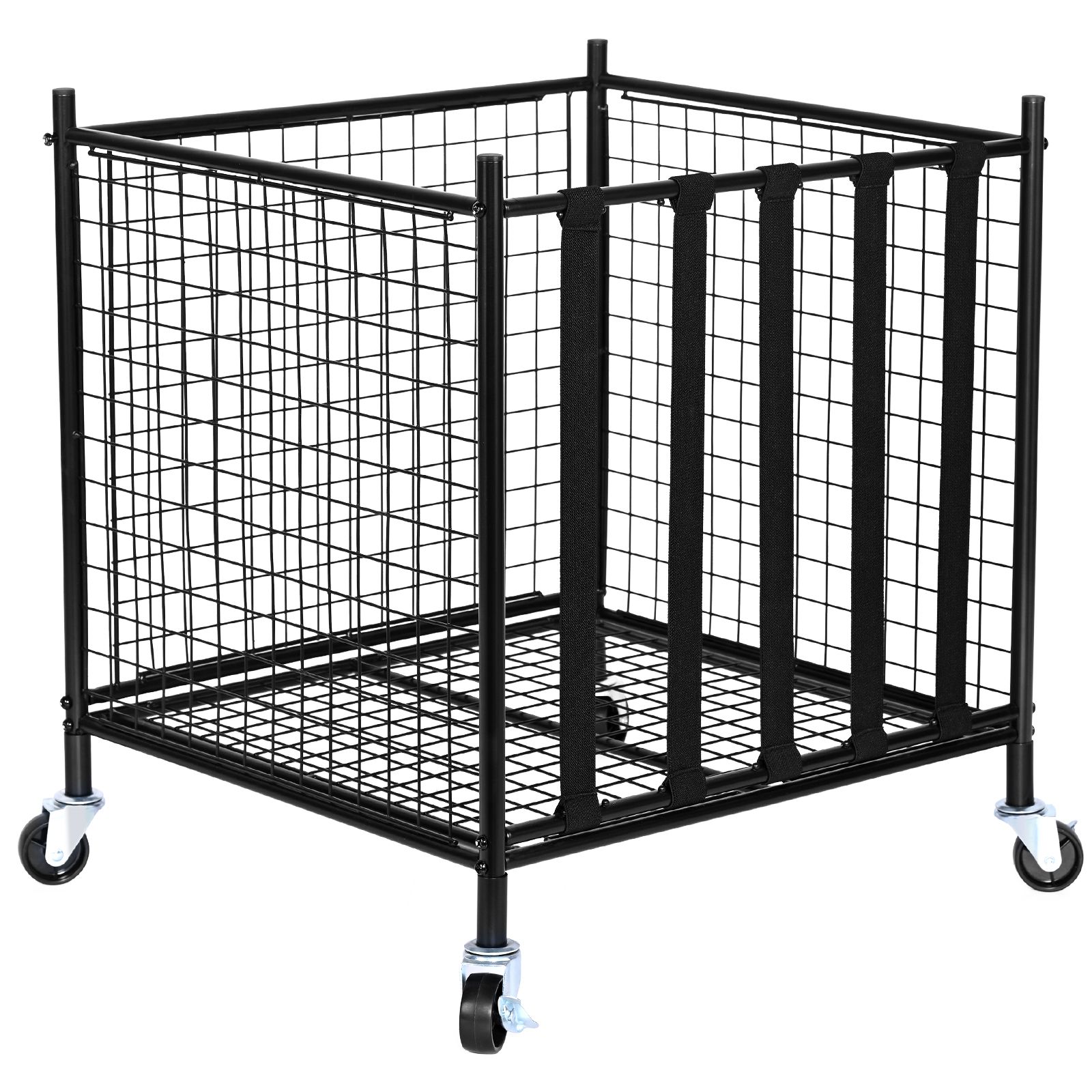 Rolling Sports Ball Storage Ca - Sports Equipment In School review and price