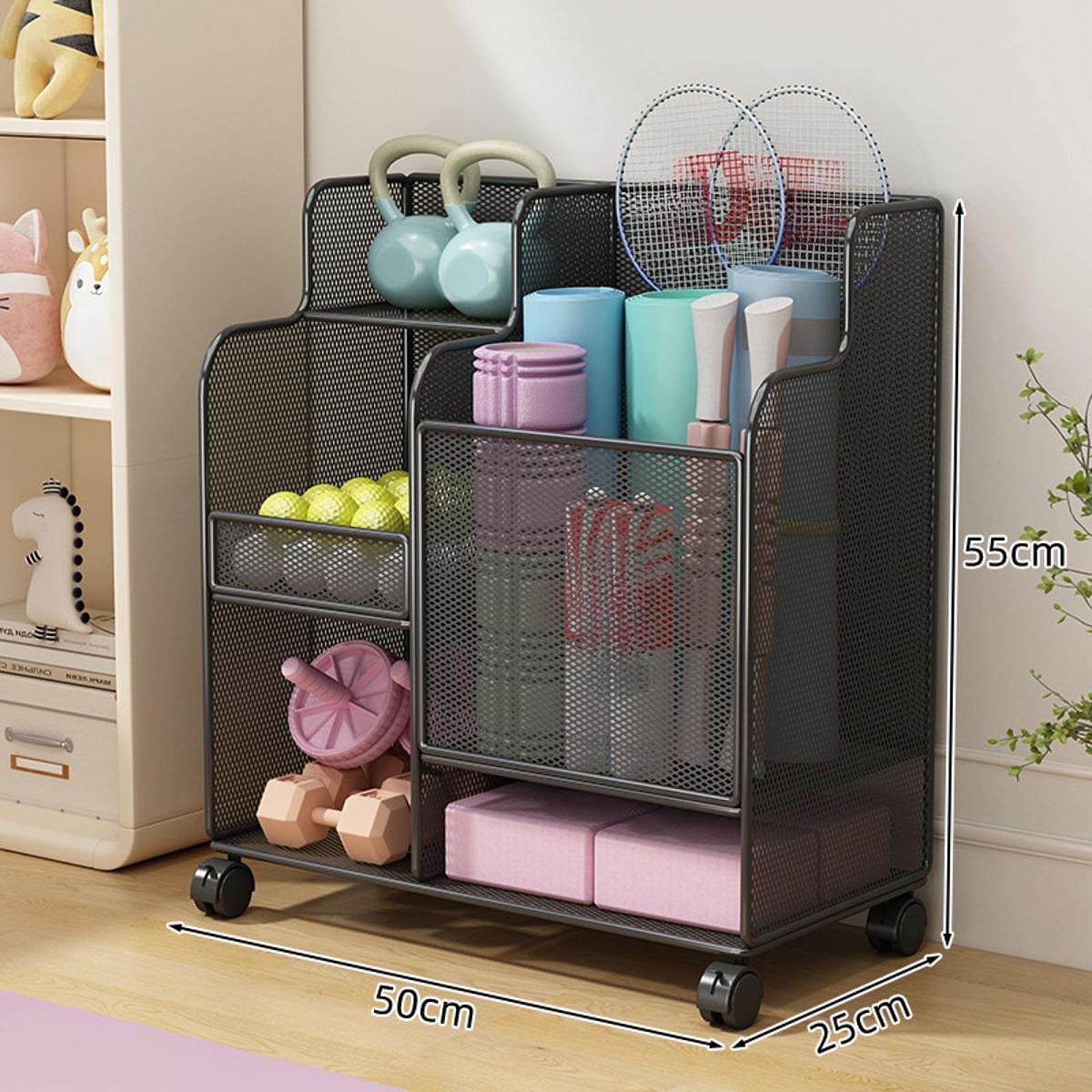 Sports Equipment Storage Rack  - Sports Equipment Garage Organizer review and price