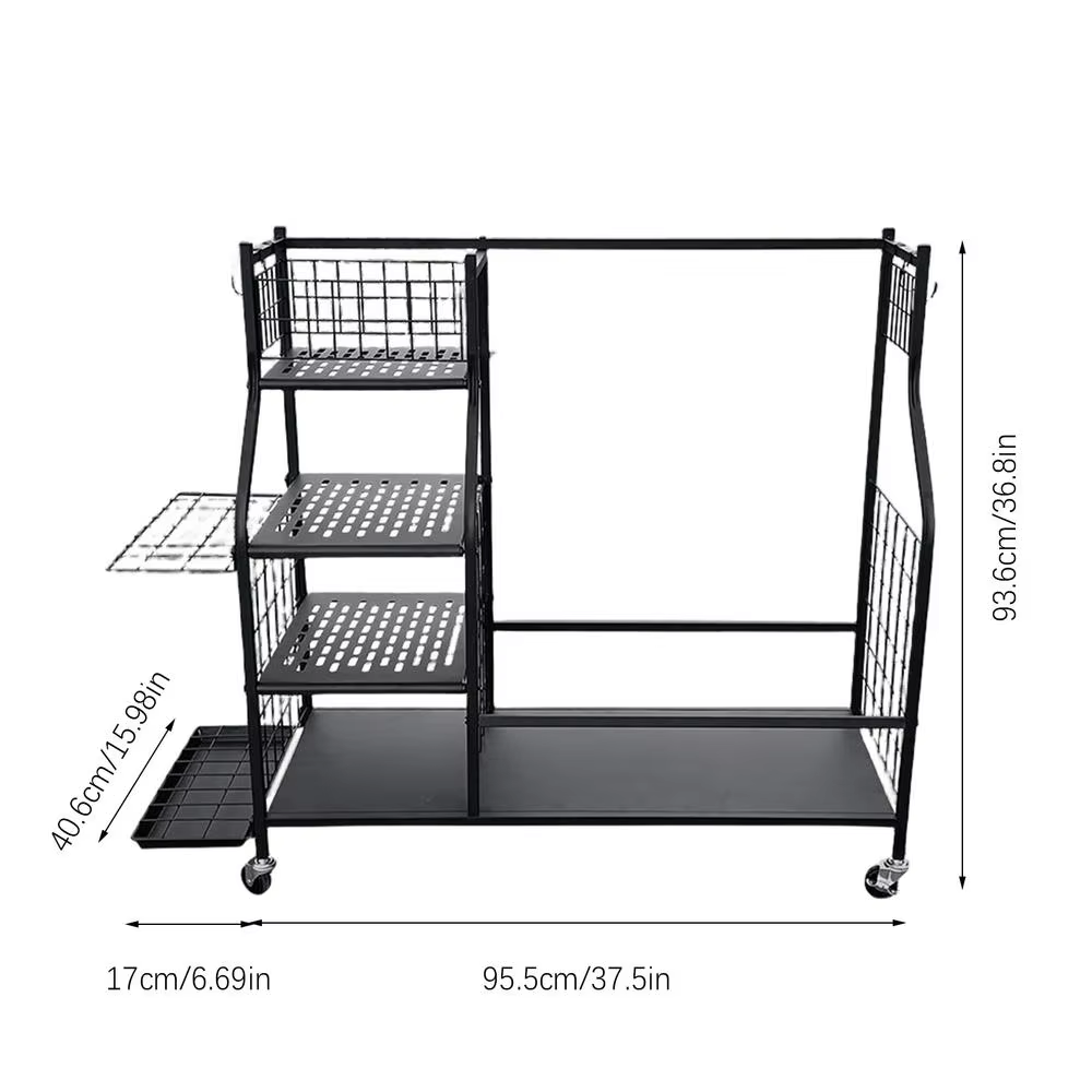 Golf Bag Storage Garage Organi - Sports Equipment Garage Organizer review and price
