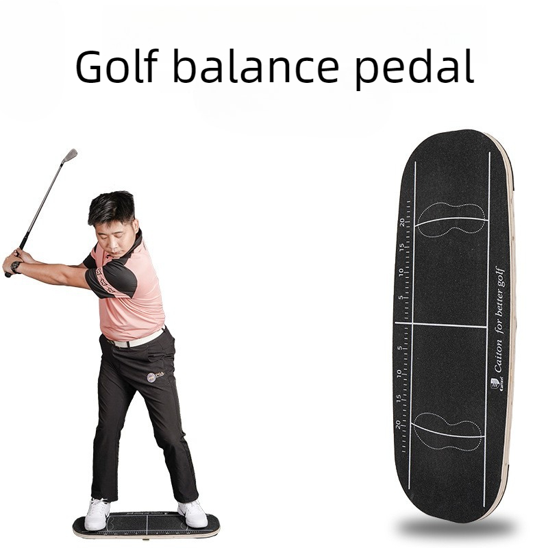 Antiskidding Golf Balance Peda - Sports Equipment Golf review and price