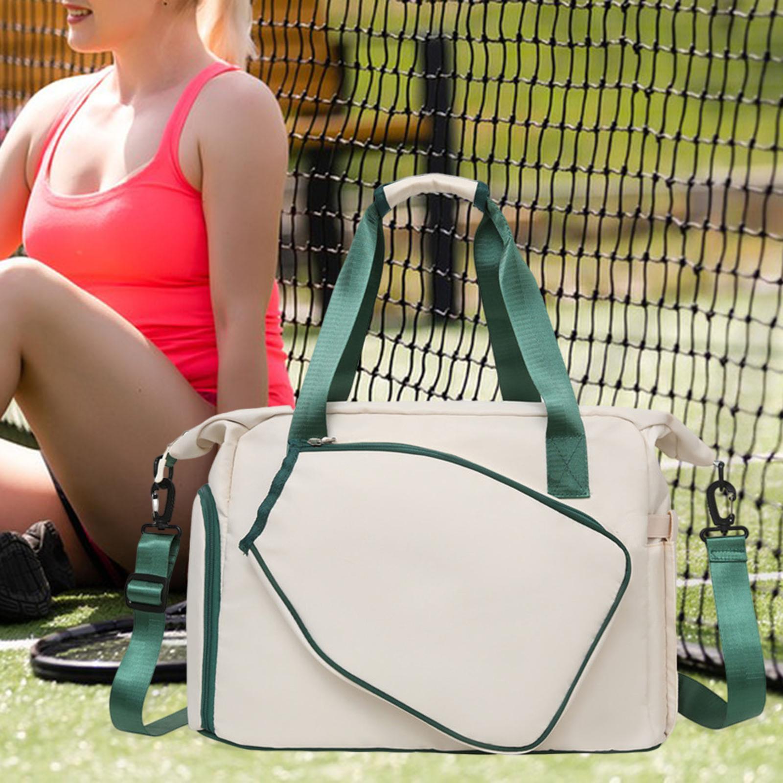Large Capacity Tennis Racket B - Sports Equipment Badminton review and price
