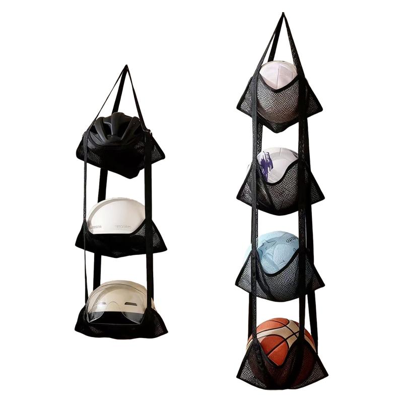New Wall Mounted Ball Storage  - Sports Equipment Garage Organizer review and price