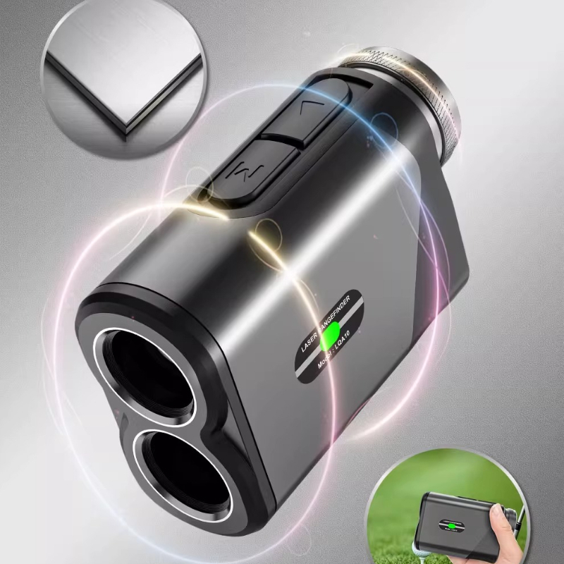 Mini Golf Laser Rangefinder Ou - Sports Equipment Golf review and price