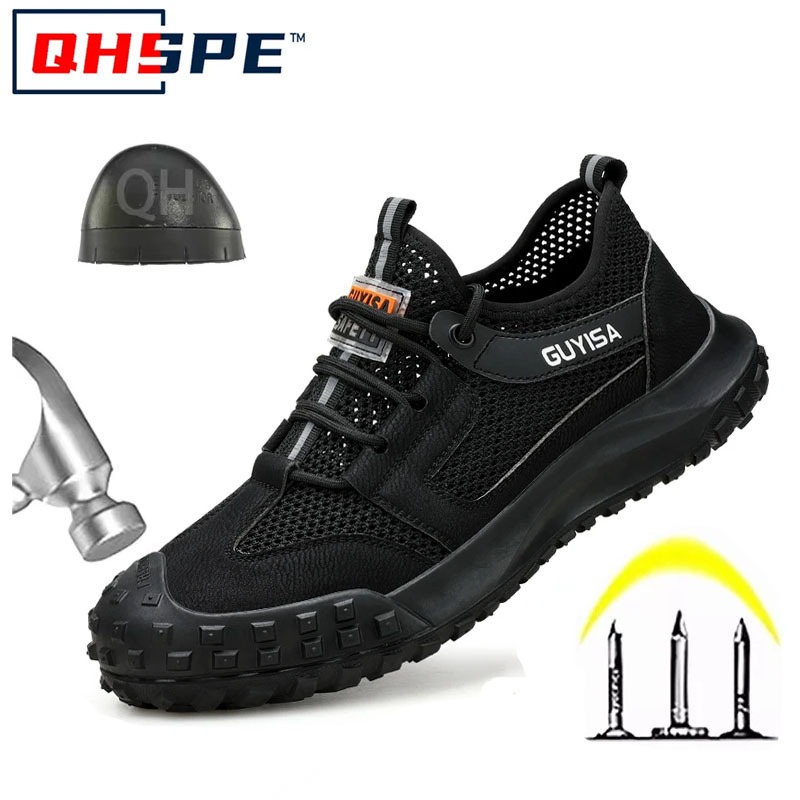 mens fashion breathable steel  - Sports Equipment Brands review and price