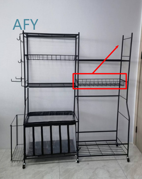 Golf Ball Storage Rack for Por - Sports Equipment Garage Organizer review and price