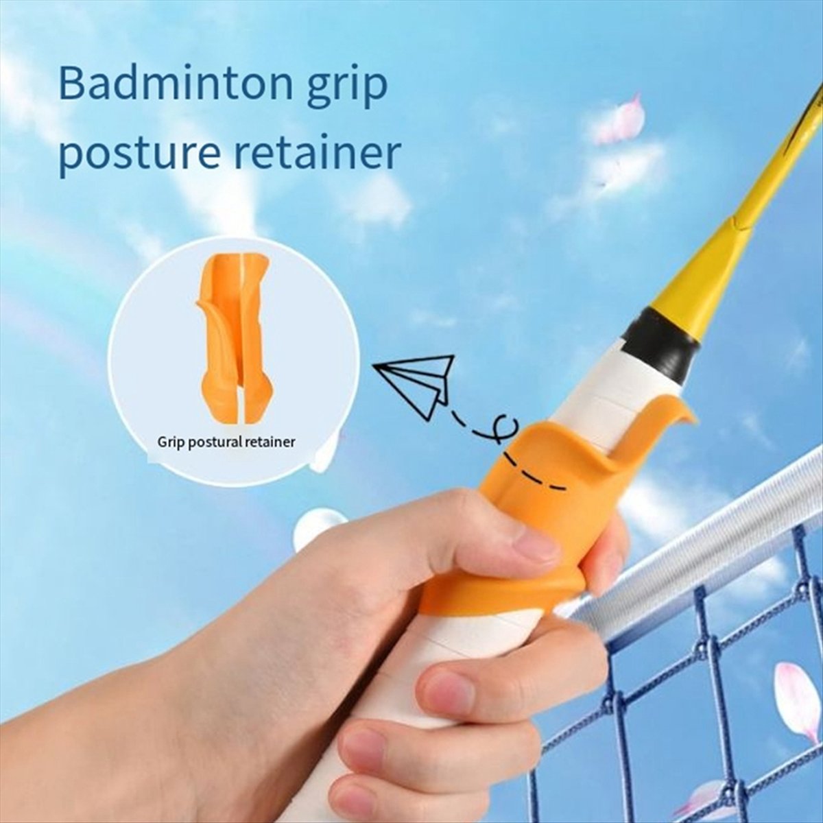[MEGAL SALE]Badminton Grip Aid - Sports Equipment Badminton review and price