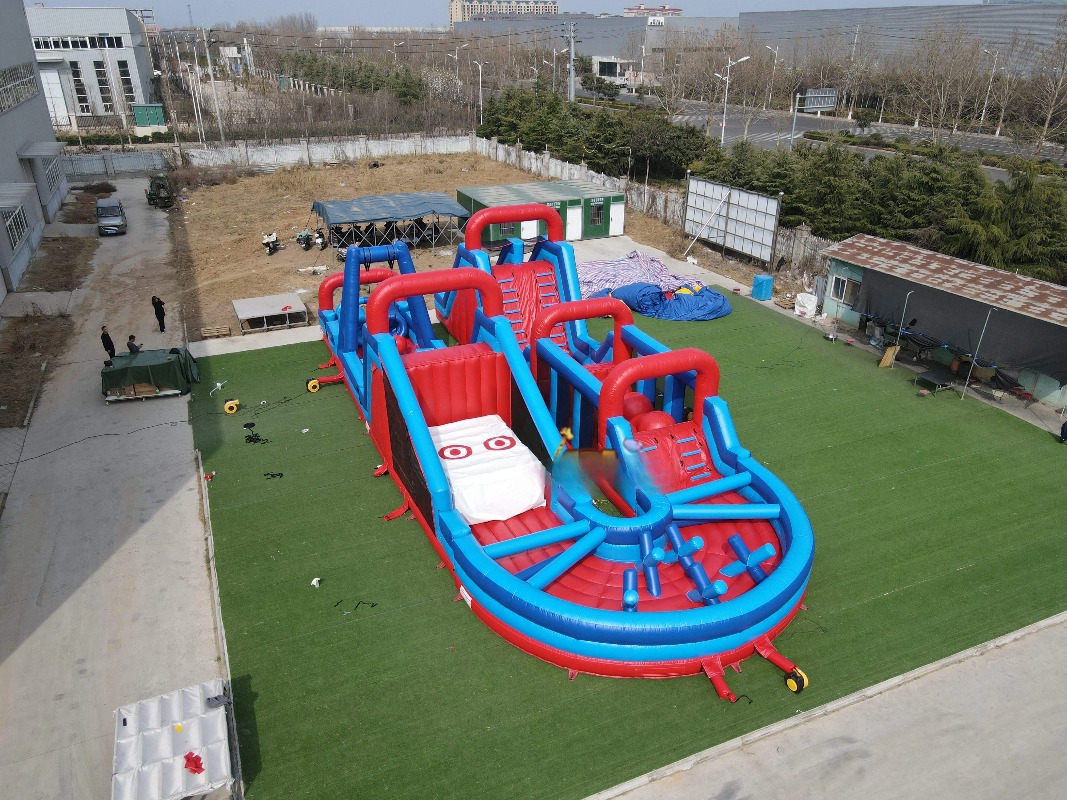 Commercial outdoor inflatable  - Sports Equipment Rental review and price