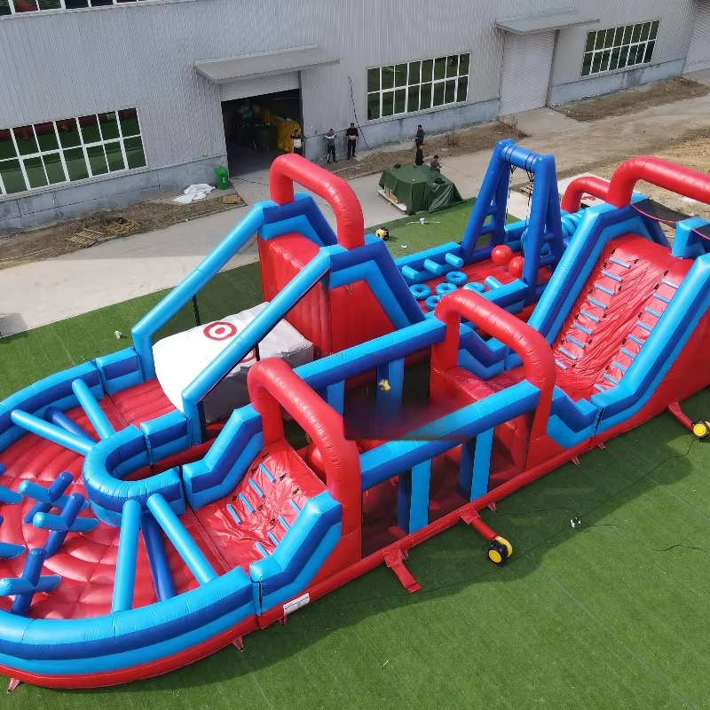 Commercial outdoor inflatable  - Sports Equipment Rental review and price