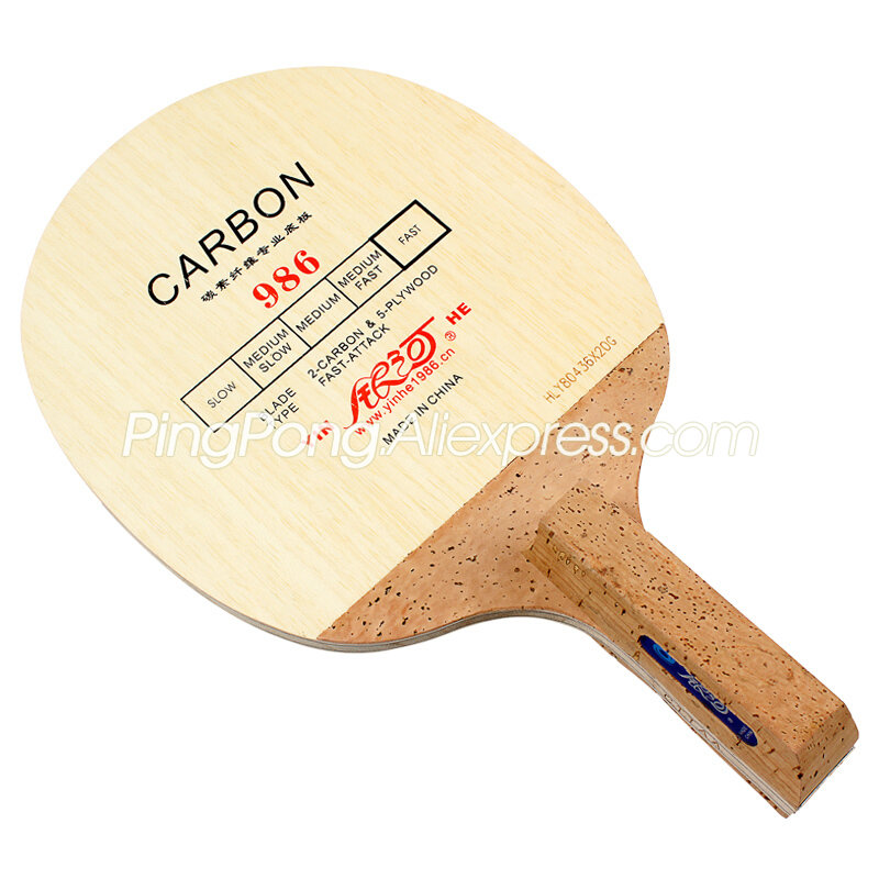 Original YINHE 986 Carbon Tabl - Cricket Bat Tape Ball review and price