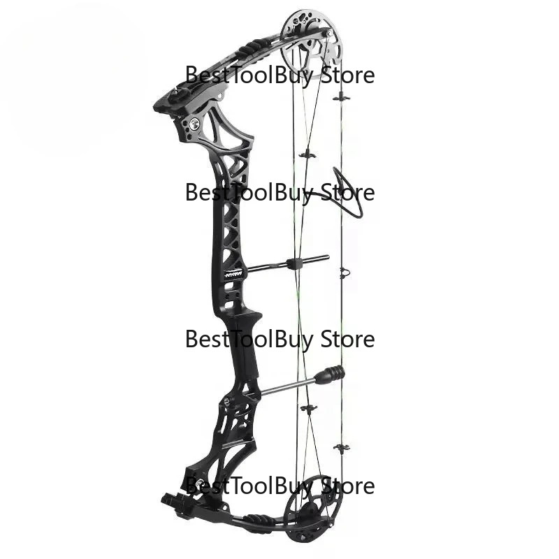 Compound Bow And Arrow Set Dra - Sports Equipment Drawing review and price
