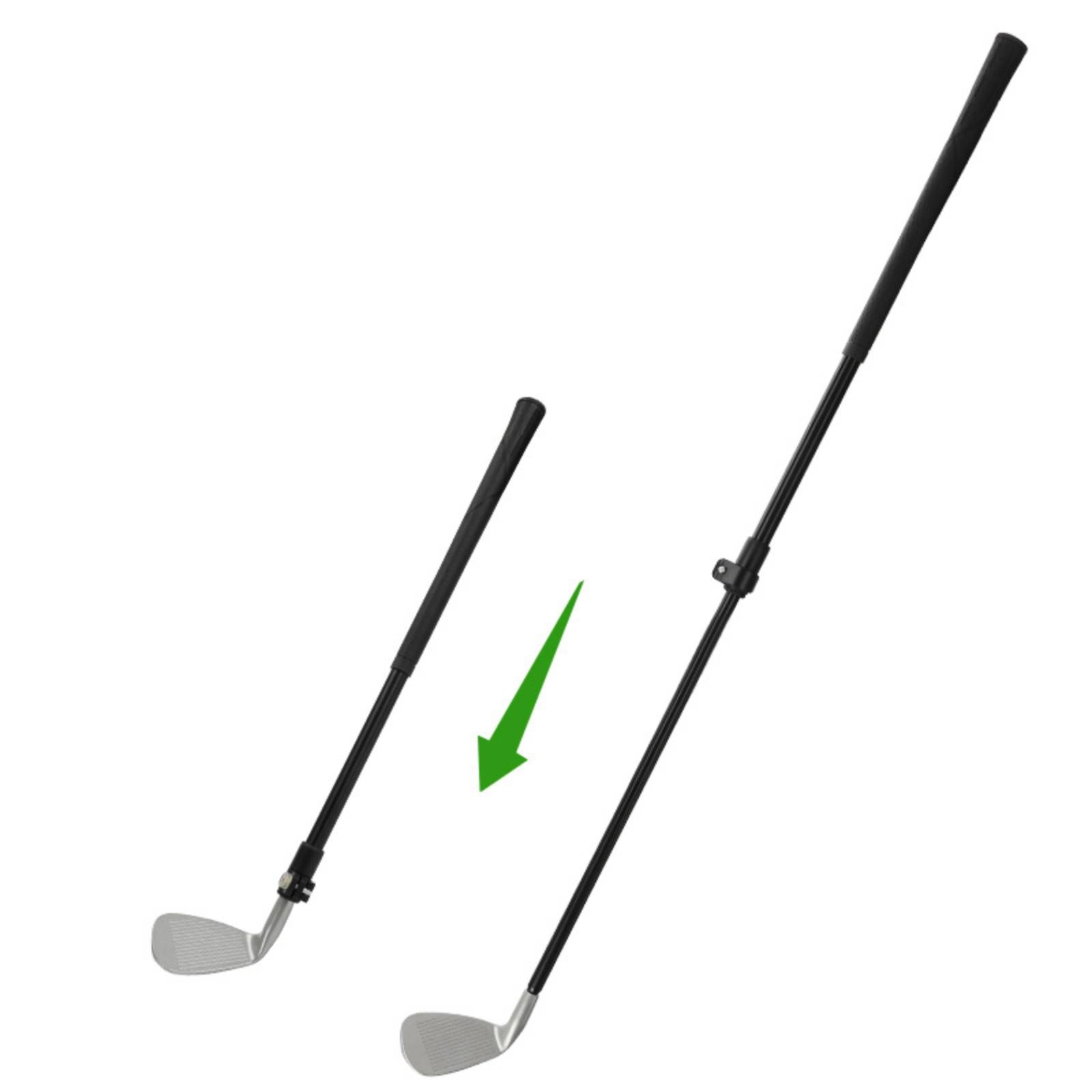 Adjustable Telescopic Golf Clu - Sports Equipment Golf review and price