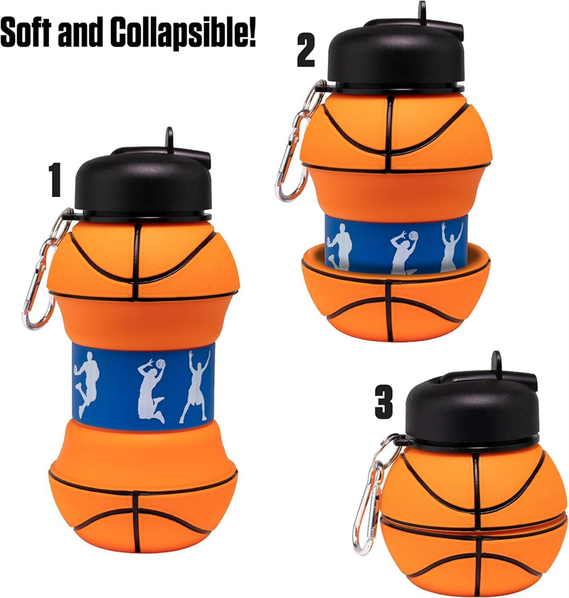 Fold Water Bottle Camping Cups - Sports Equipment In School review and price