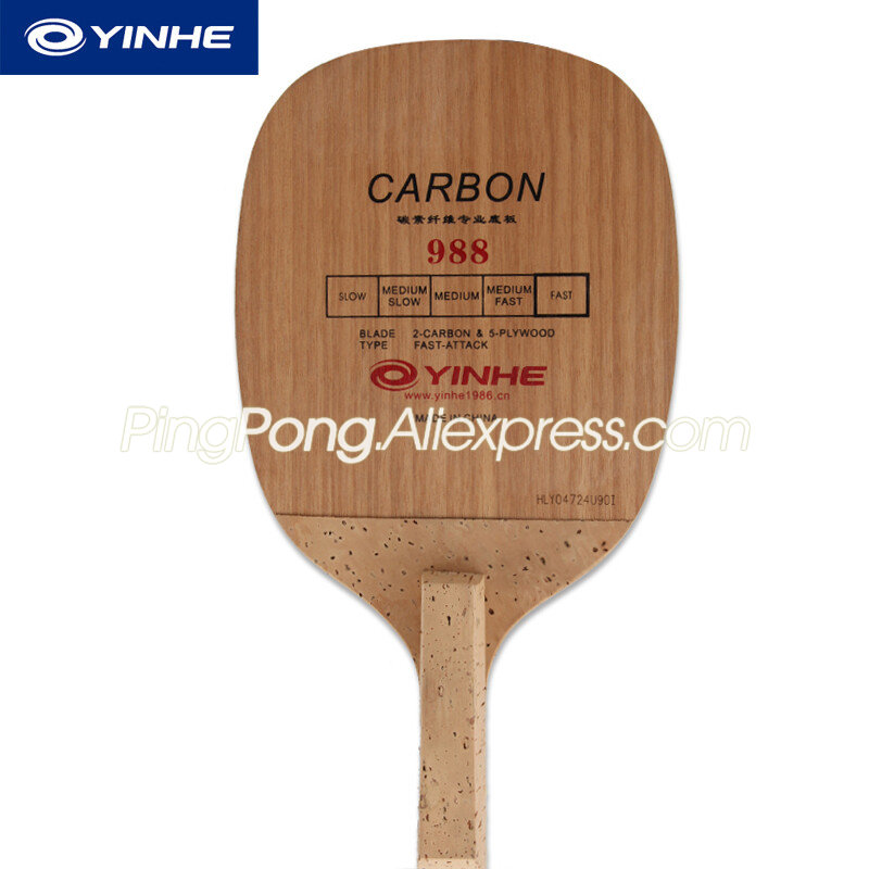 Original YINHE 988 Carbon Tabl - Cricket Bat Tape Ball review and price