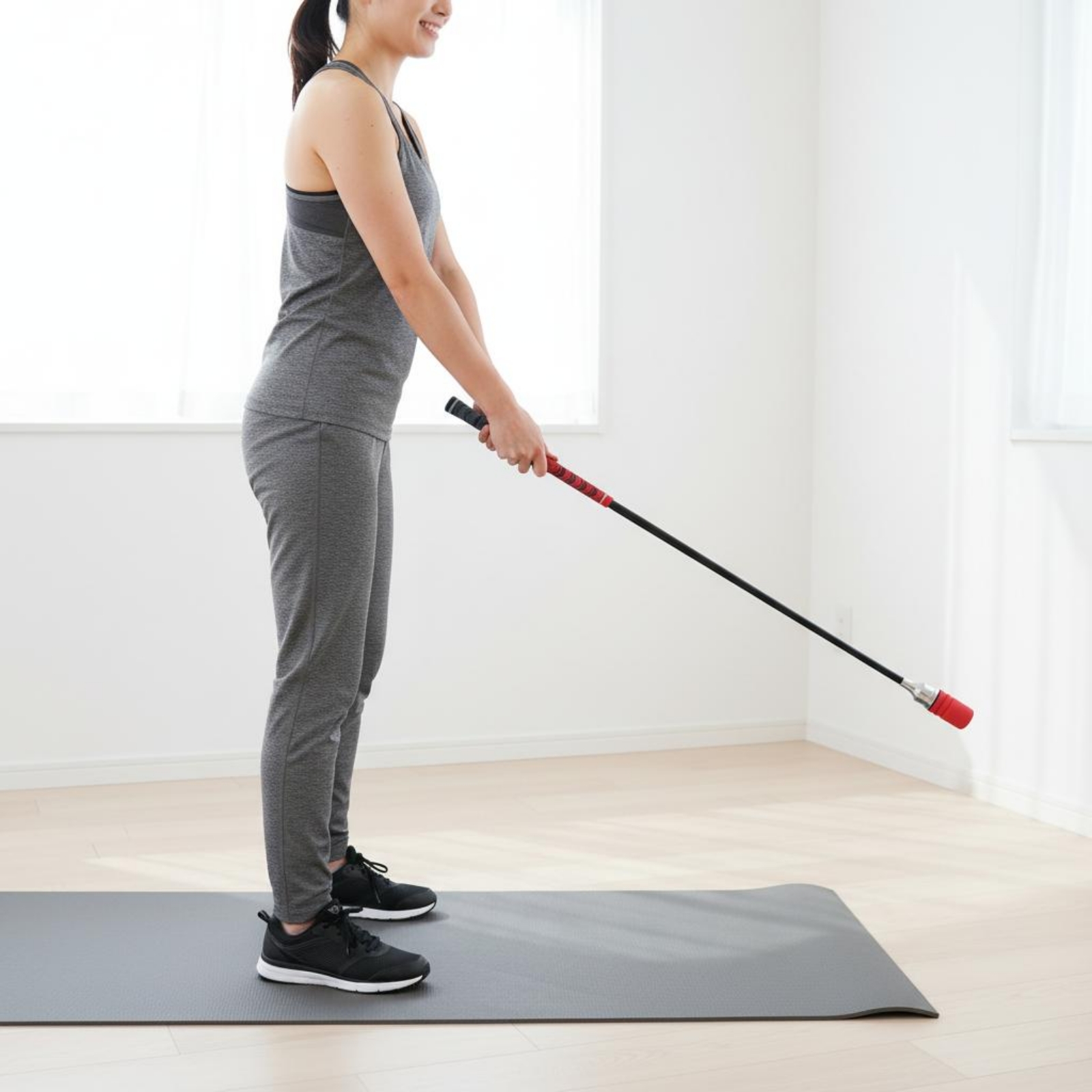 Golf Swing Practice Stick Musc - Sports Equipment Golf review and price