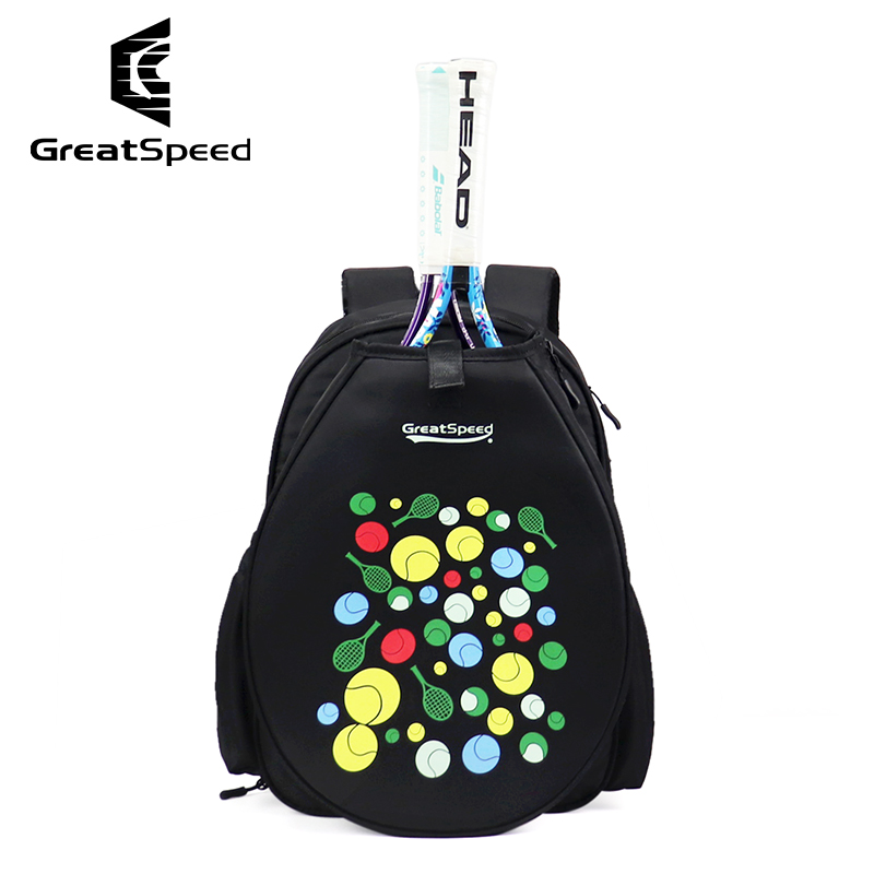 GreatSpeed Dual-Sport Backpack - Sports Equipment Badminton review and price