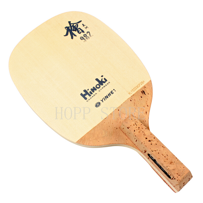 YINHE 982 Japanese Penhold JS  - Cricket Bat Tape Ball review and price