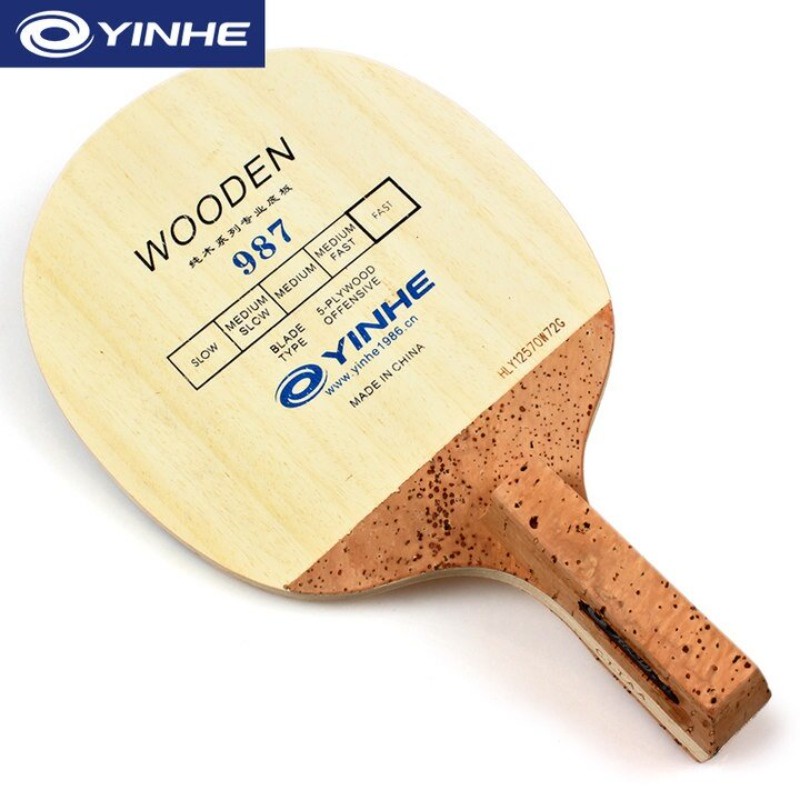 Yinhe 987 Korea Style Table Te - Cricket Bat Tape Ball review and price