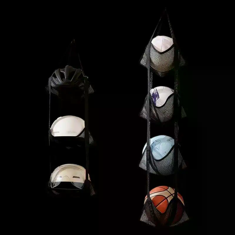 1PC Wall Mounted Ball Storage  - Sports Equipment Garage Organizer review and price