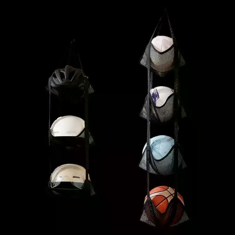 1PC Wall Mounted Ball Storage  - Sports Equipment Garage Organizer review and price