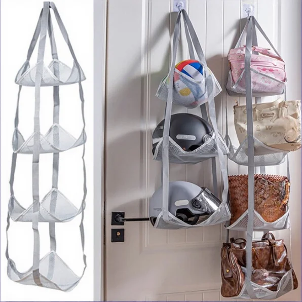 Ball Holder Organizer Oxford C - Sports Equipment Garage Organizer review and price