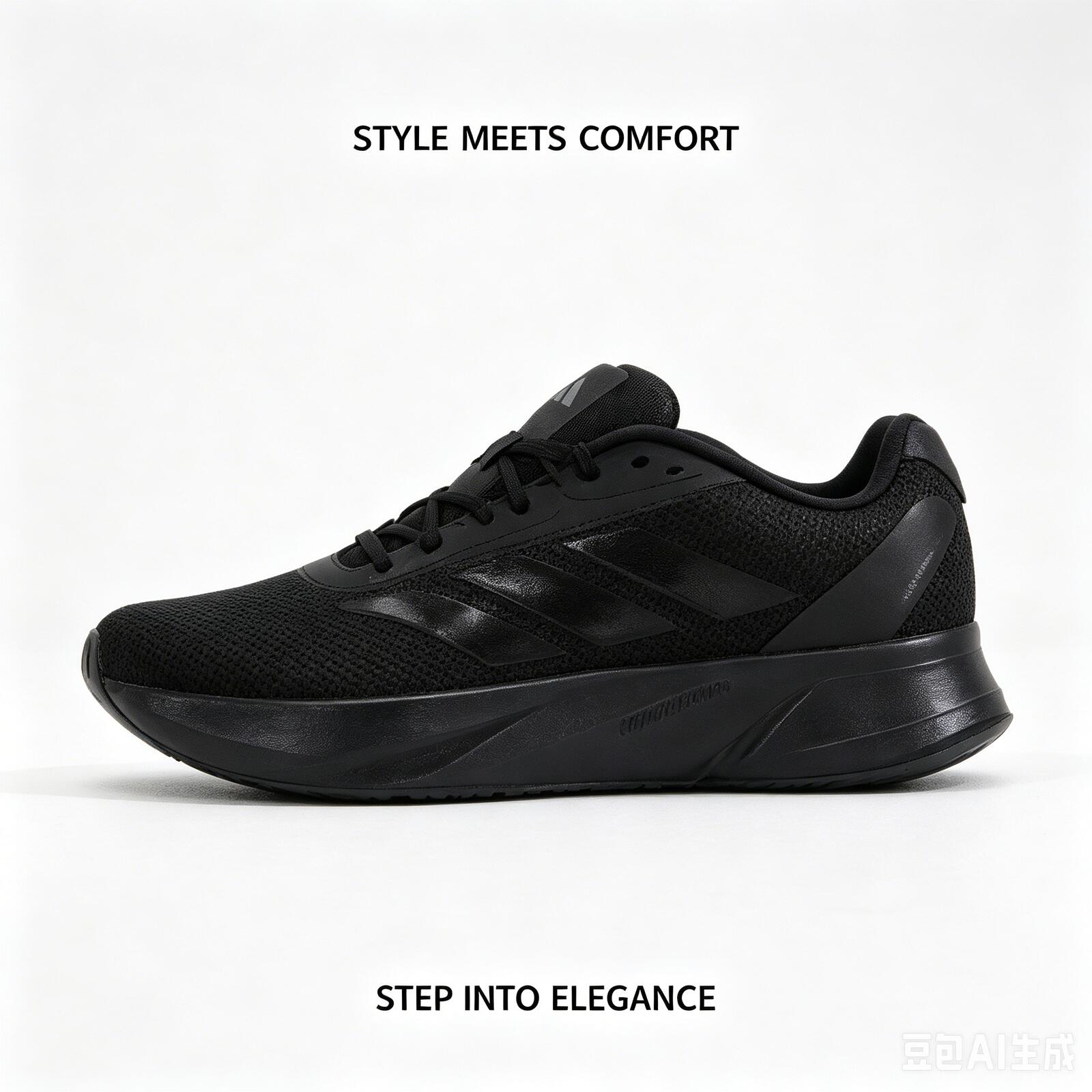 Adidas Duramo SL All Black Bre - Adidas Shoes Duramo Sl review and price