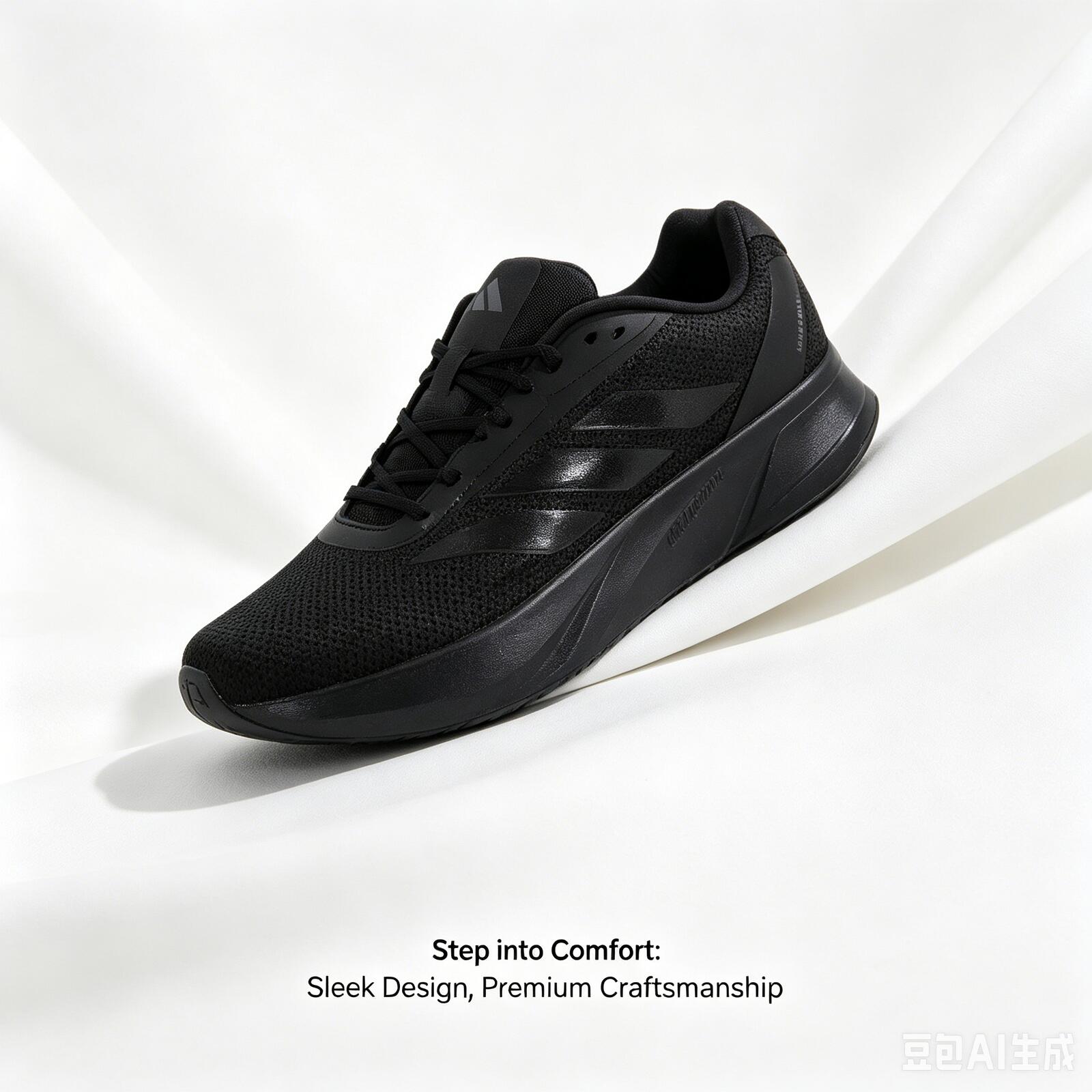 Adidas Duramo SL All Black Bre - Adidas Shoes Duramo Sl review and price