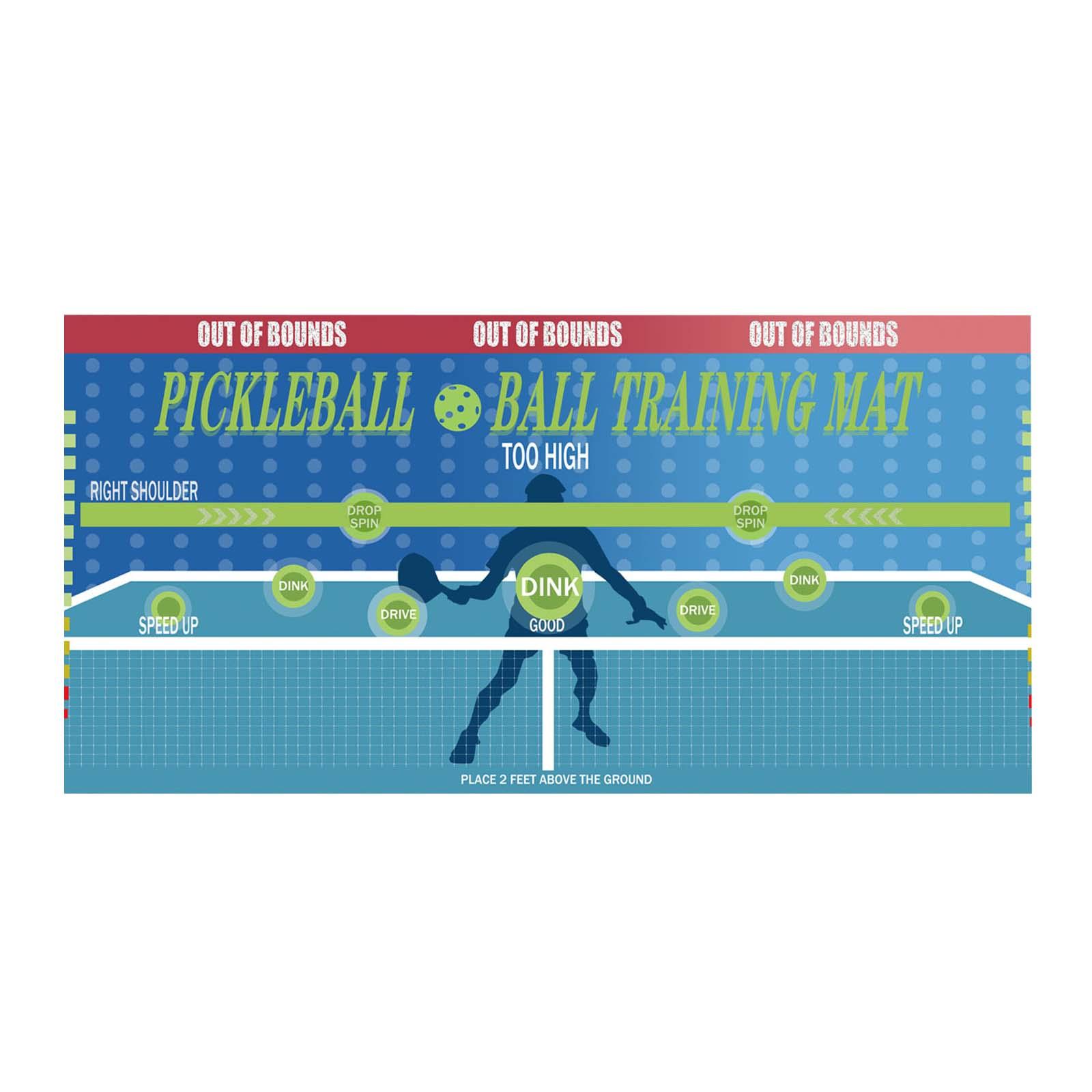 Pickleball Dink Pad Hitting Pr - Sports Equipment Bat review and price