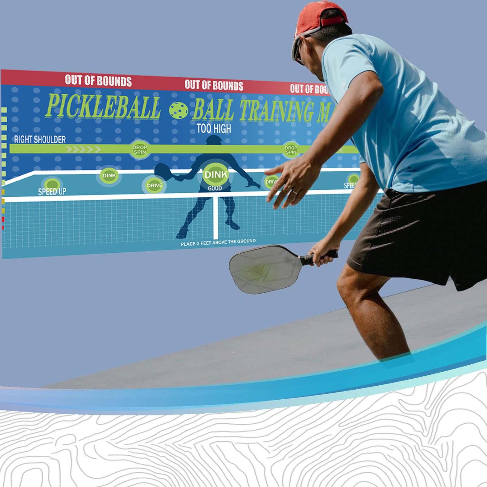 Pickleball Dink Pad Hitting Pr - Sports Equipment Bat review and price