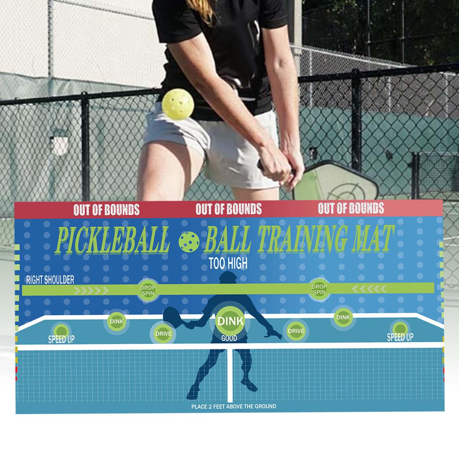 Pickleball Dink Pad Hitting Pr - Sports Equipment Bat review and price