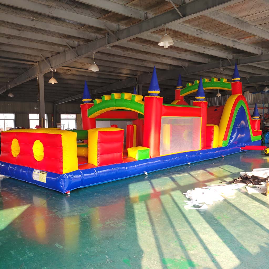 Commercial PVC Inflatable Boun - Sports Equipment Rental review and price