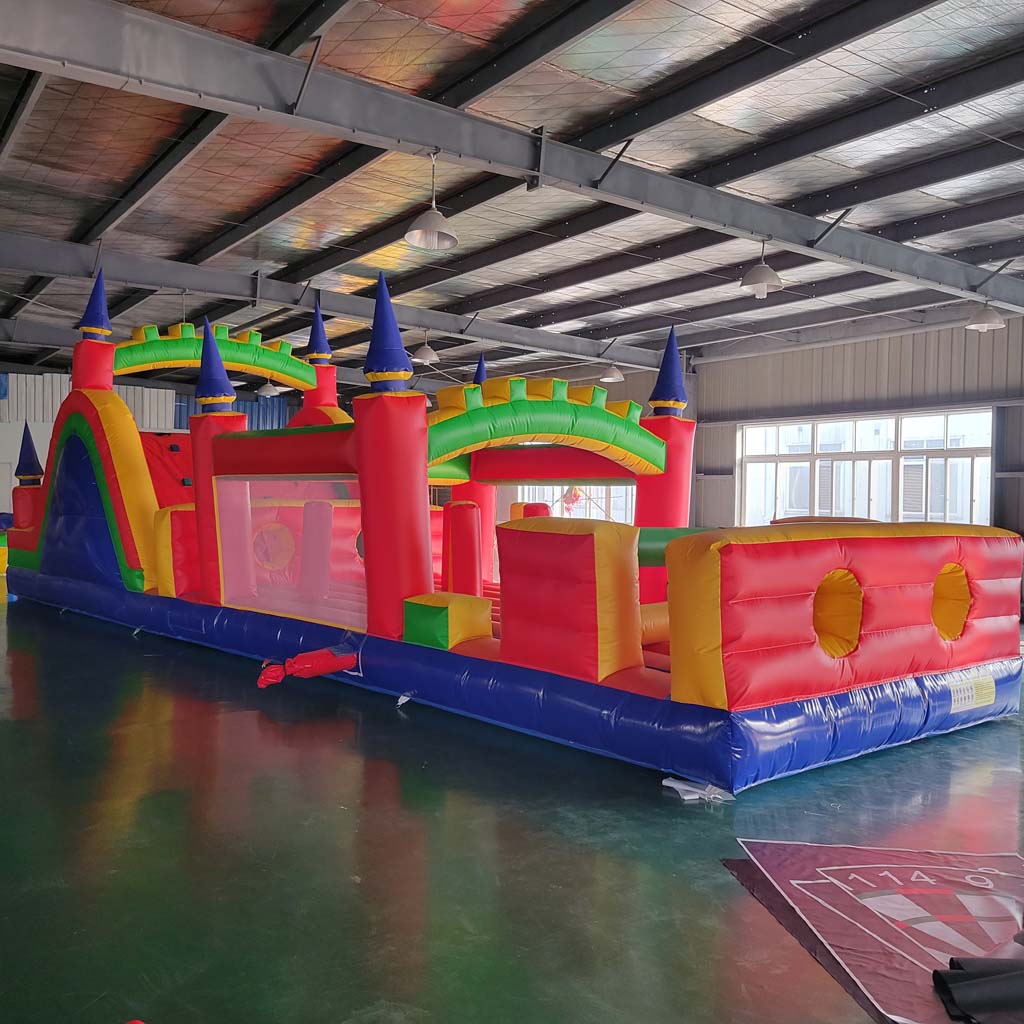 Commercial PVC Inflatable Boun - Sports Equipment Rental review and price