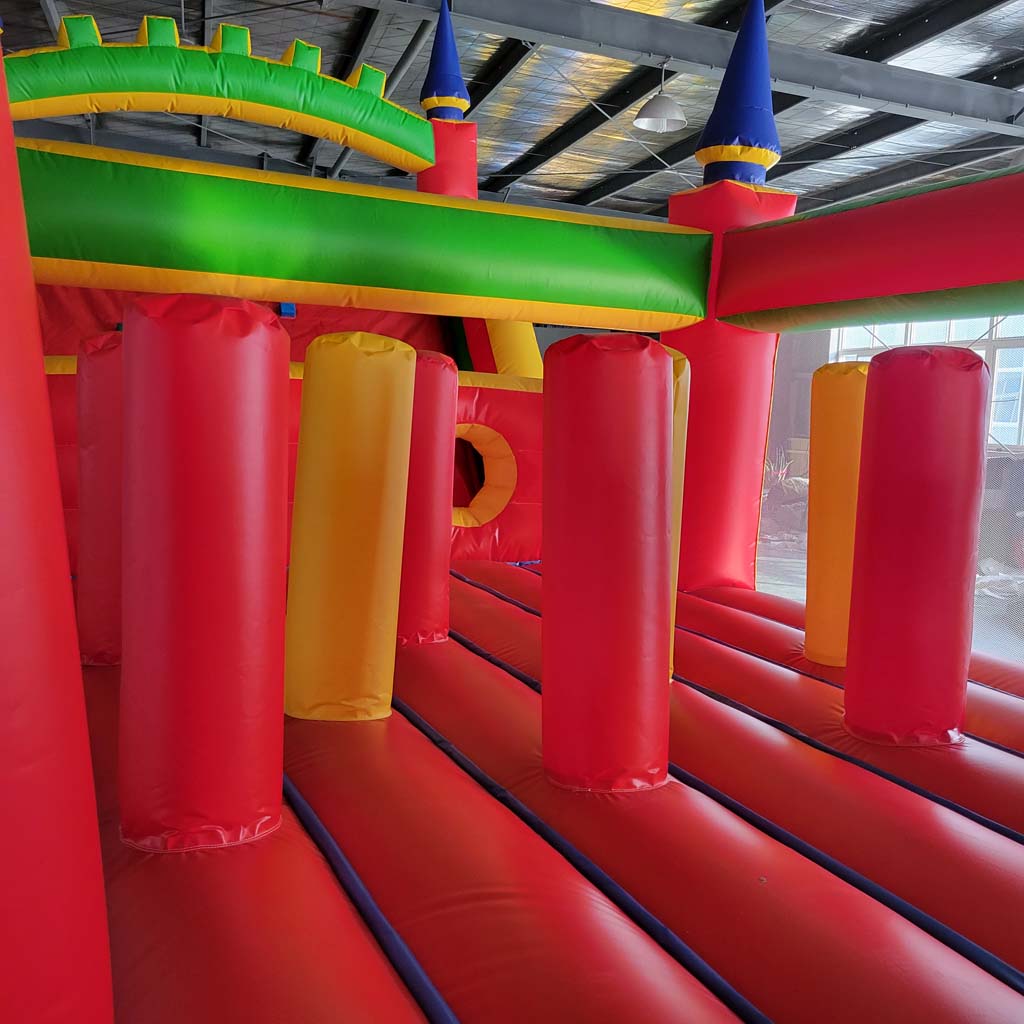 Commercial PVC Inflatable Boun - Sports Equipment Rental review and price