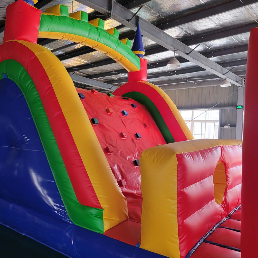 Commercial PVC Inflatable Boun - Sports Equipment Rental review and price