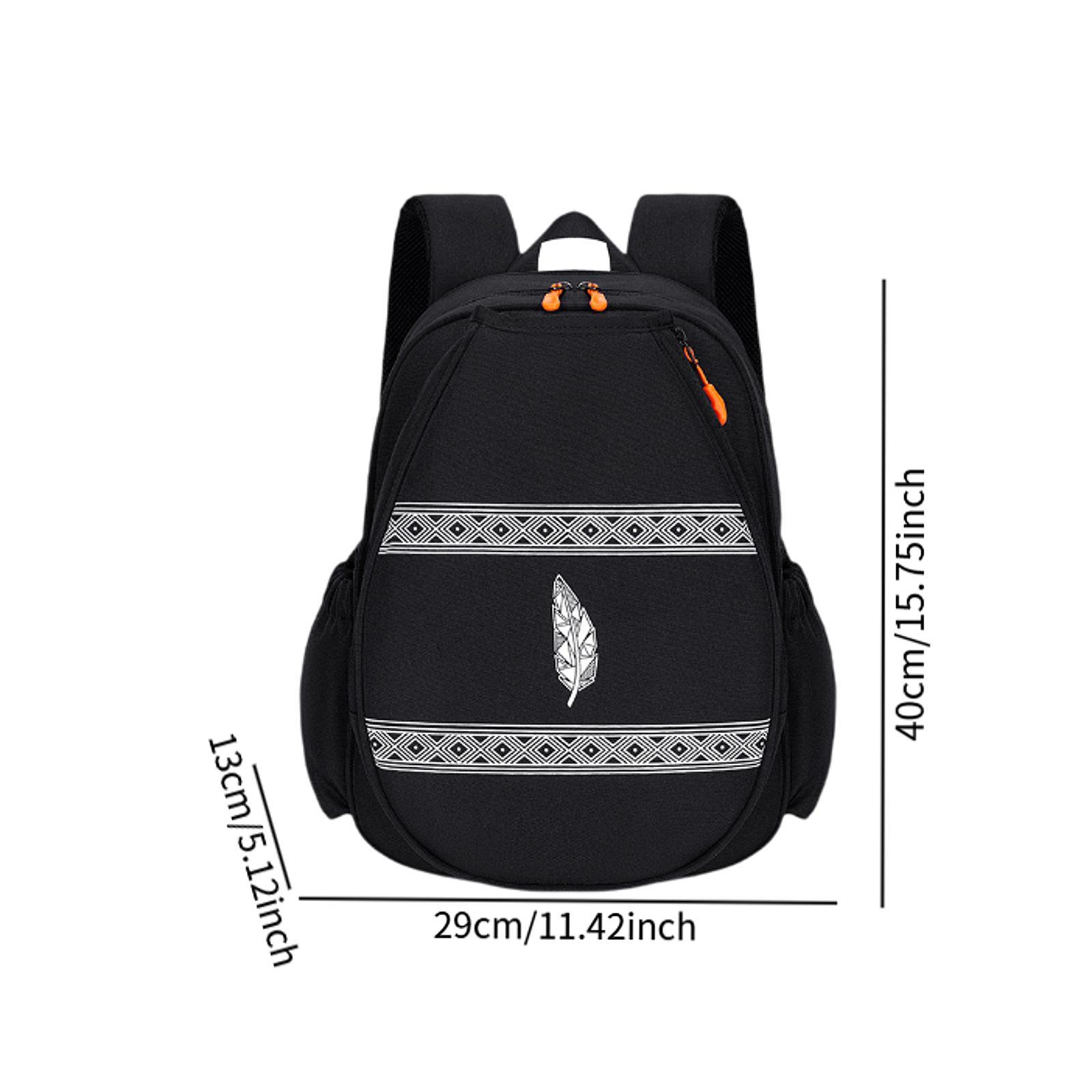 Tennis Bag Oxford Material Mul - Sports Equipment Badminton review and price