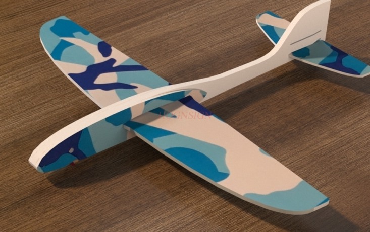Rubber band ejection aircraft  - Sports Equipment In School review and price