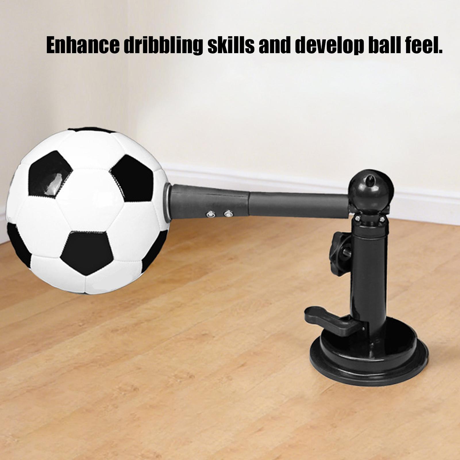 Soccer Training Aid Hands-Free - Sports Equipment In School review and price