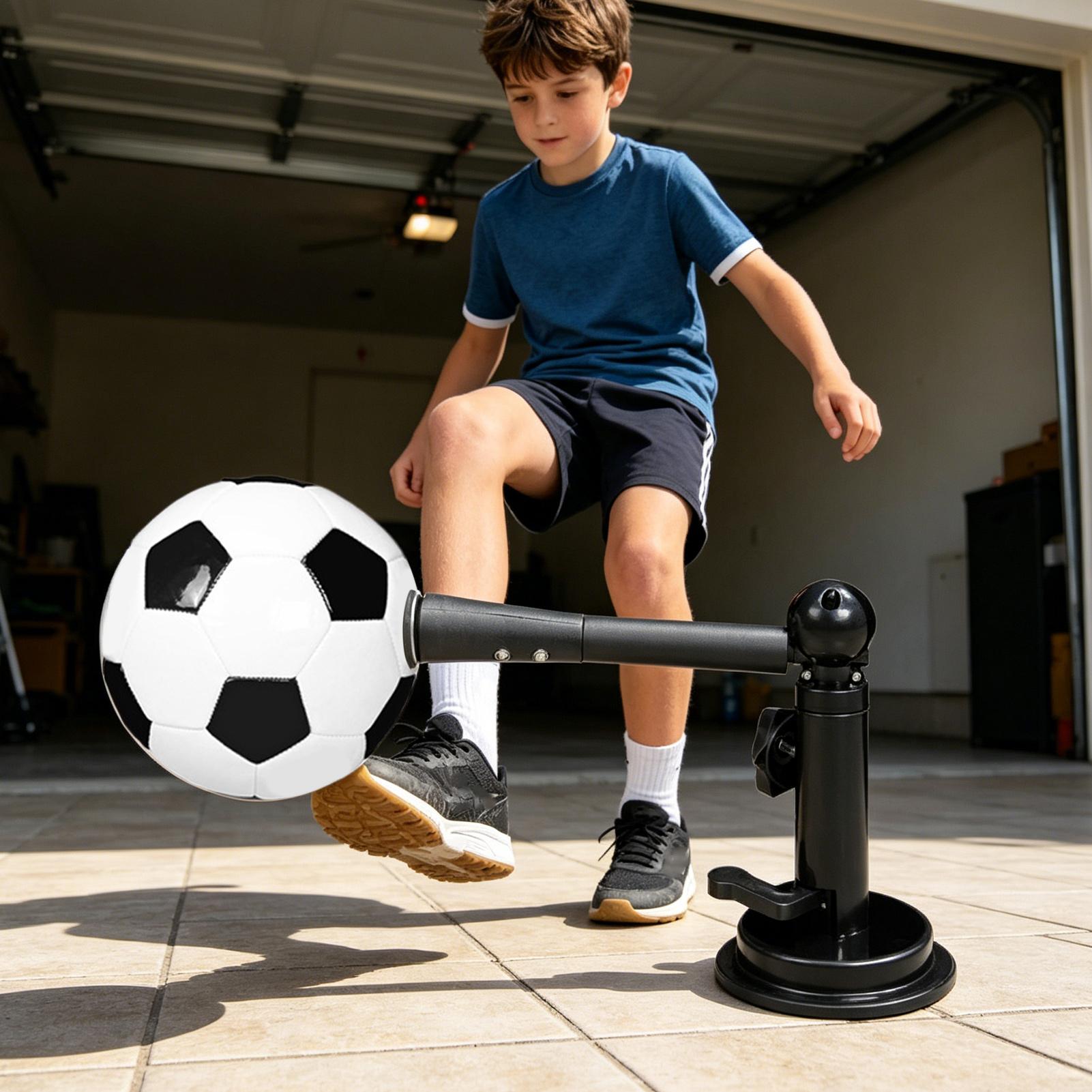Soccer Training Aid Hands-Free - Sports Equipment In School review and price
