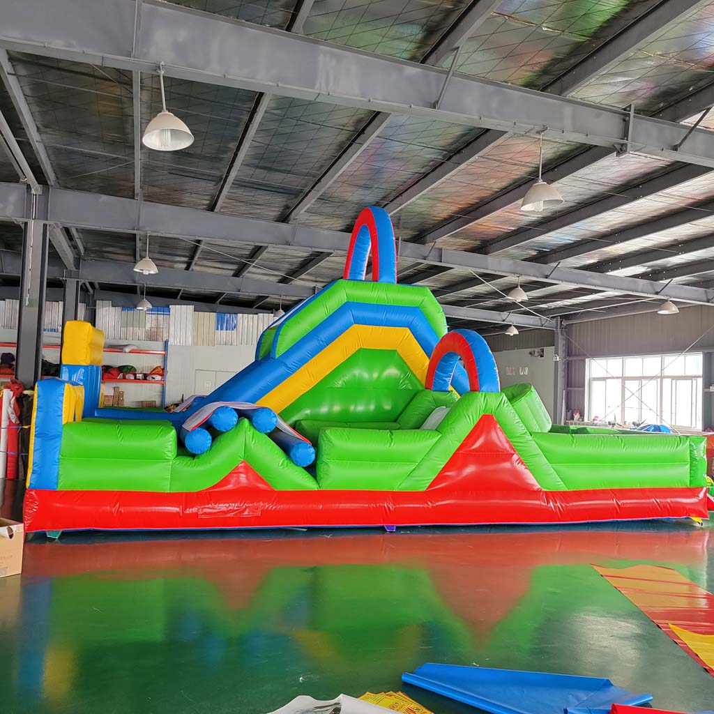 Commercial PVC Inflatable Boun - Sports Equipment Rental review and price
