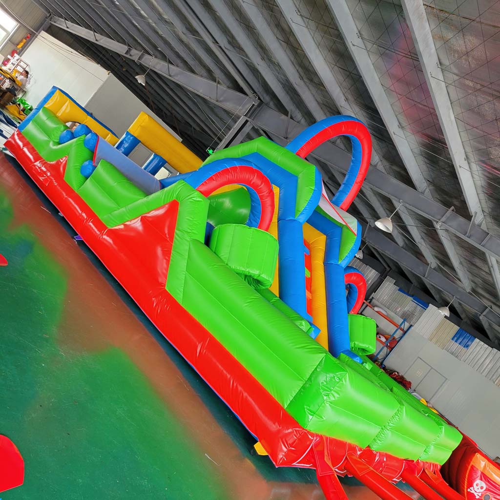 Commercial PVC Inflatable Boun - Sports Equipment Rental review and price