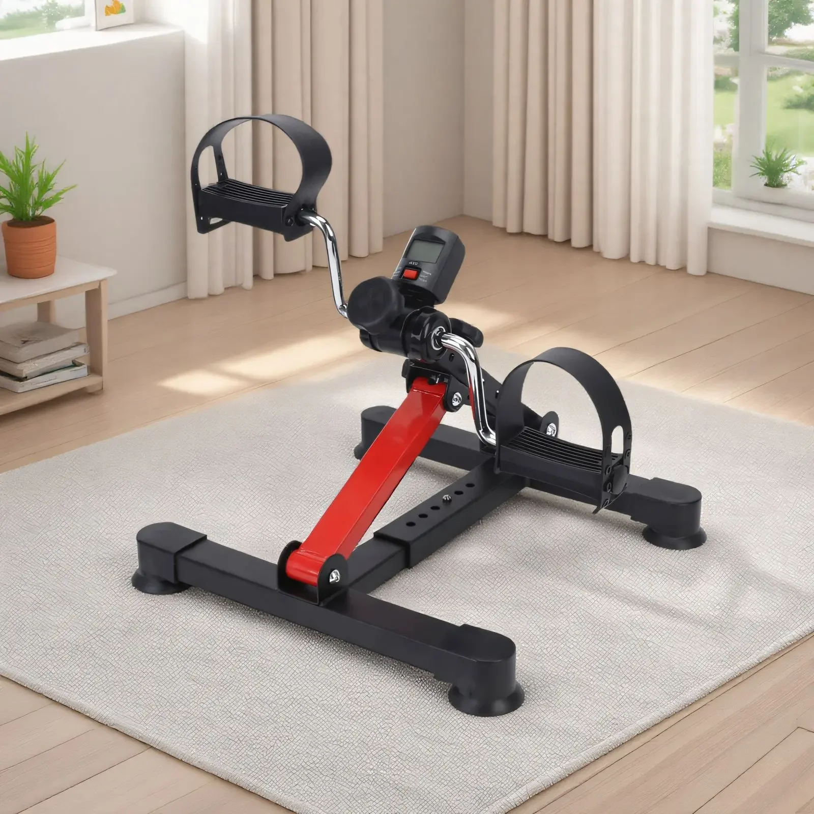 Mini Fitness Pedal Bike Wholes - Sports Equipment Drawing review and price