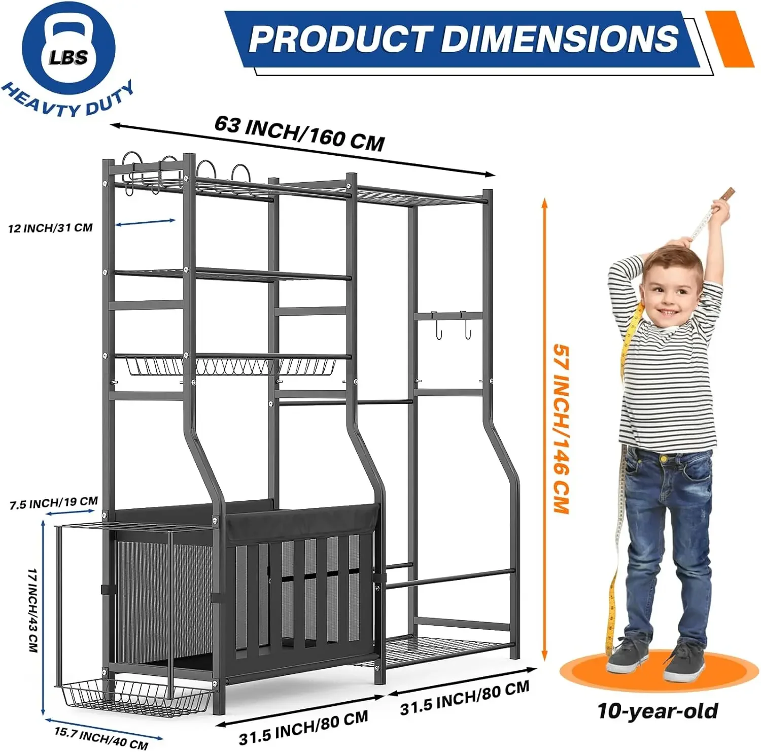 Heavy Duty Garage Sports Equip - Sports Equipment Garage Organizer review and price