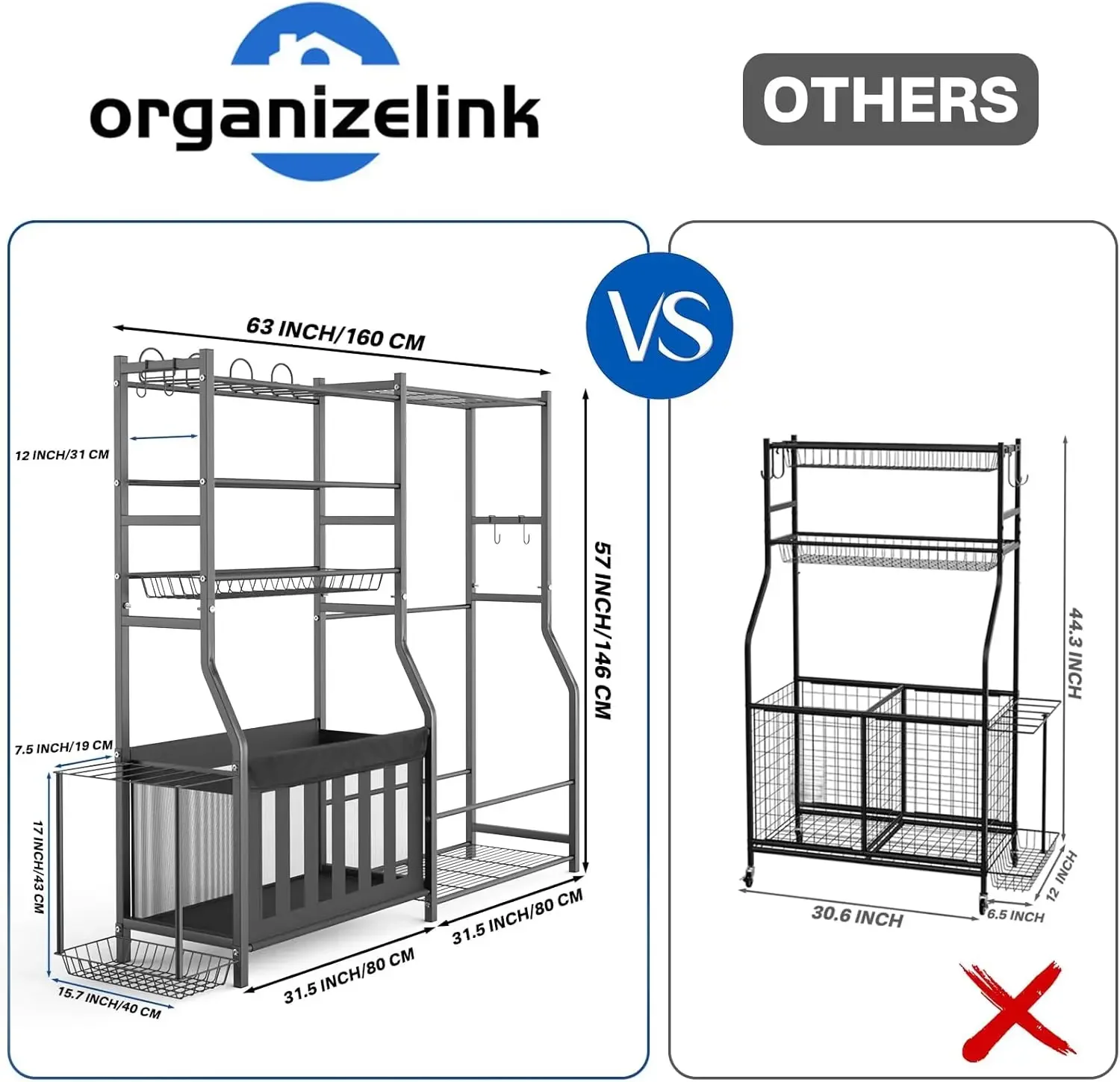 Heavy Duty Garage Sports Equip - Sports Equipment Garage Organizer review and price